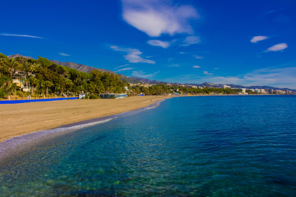 Sommerferie på Costa Del Sol