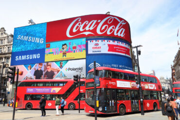 Shoppetur til London