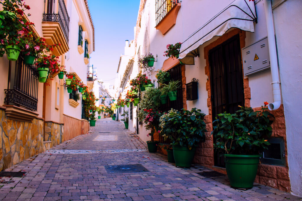 Sommerferie på Costa Del Sol