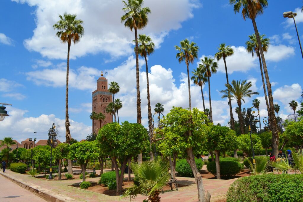 Marrakech