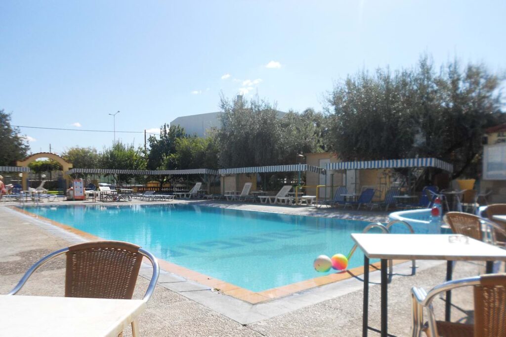Sommerferie på Rhodos