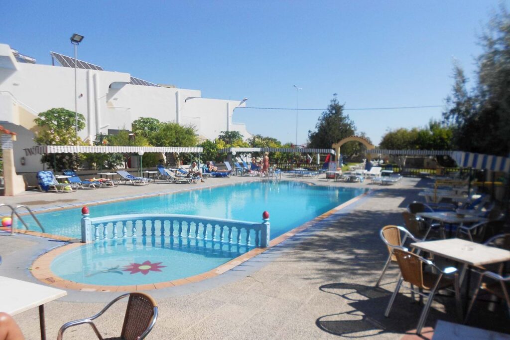 Sommerferie på Rhodos