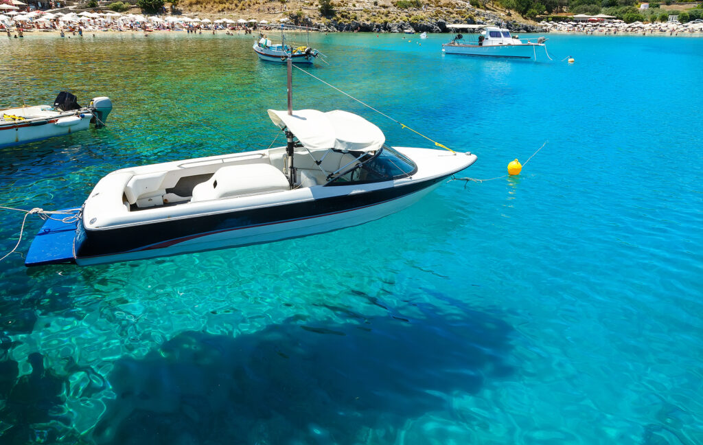 Sommerferie på Rhodos