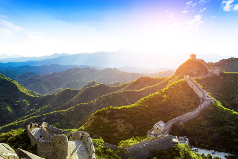 Billige flybilletter til Kina