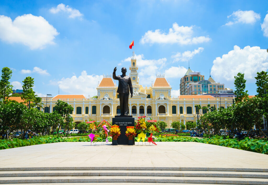 Billige flybilletter til Vietnam
