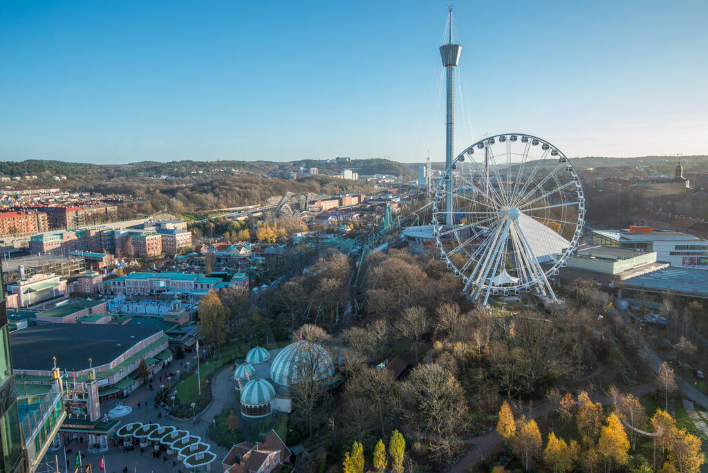 Endagstur til Göteborg