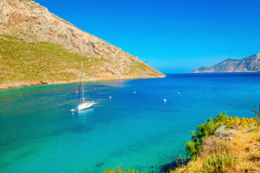 Sommerferie på Lesbos