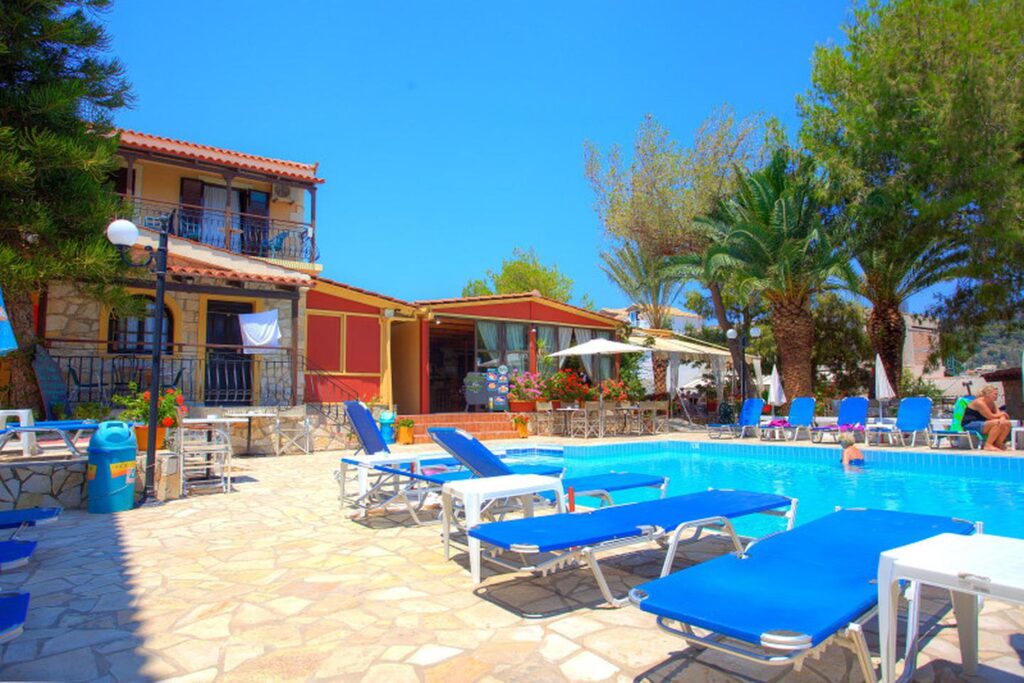 Sommerferie på Zakynthos