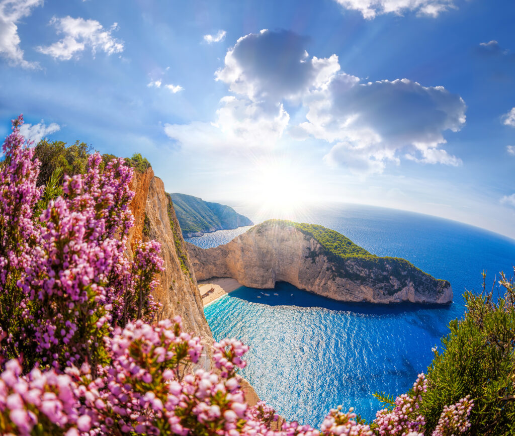 Sommerferie på Zakynthos