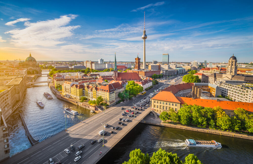 Nytår i Berlin