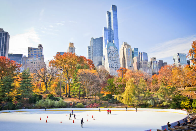 Juleshopping i New York: 5 dage på 3,5* hotel inkl. fly for kun 2821 kr. Juleshopping i New York