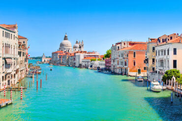Weekend i Venedig
