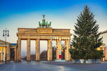 Juletur til Berlin
