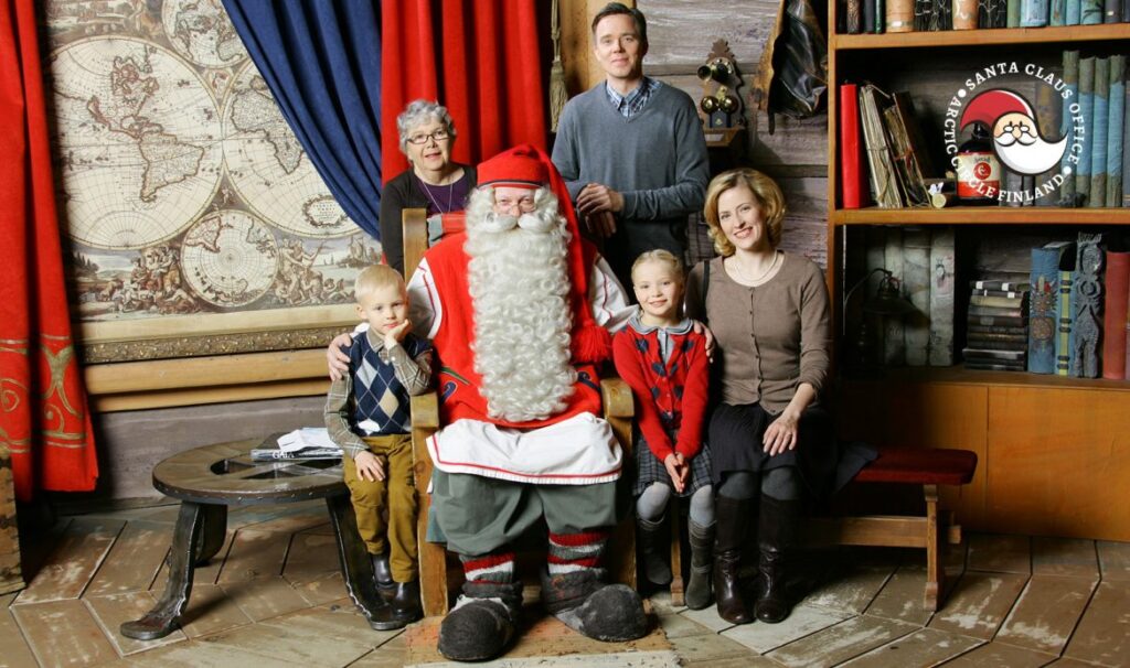 Julemandens Landsby
