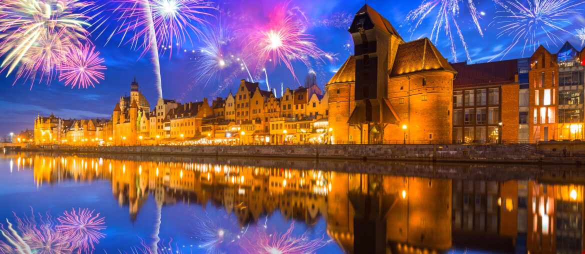 Nytår i Gdansk