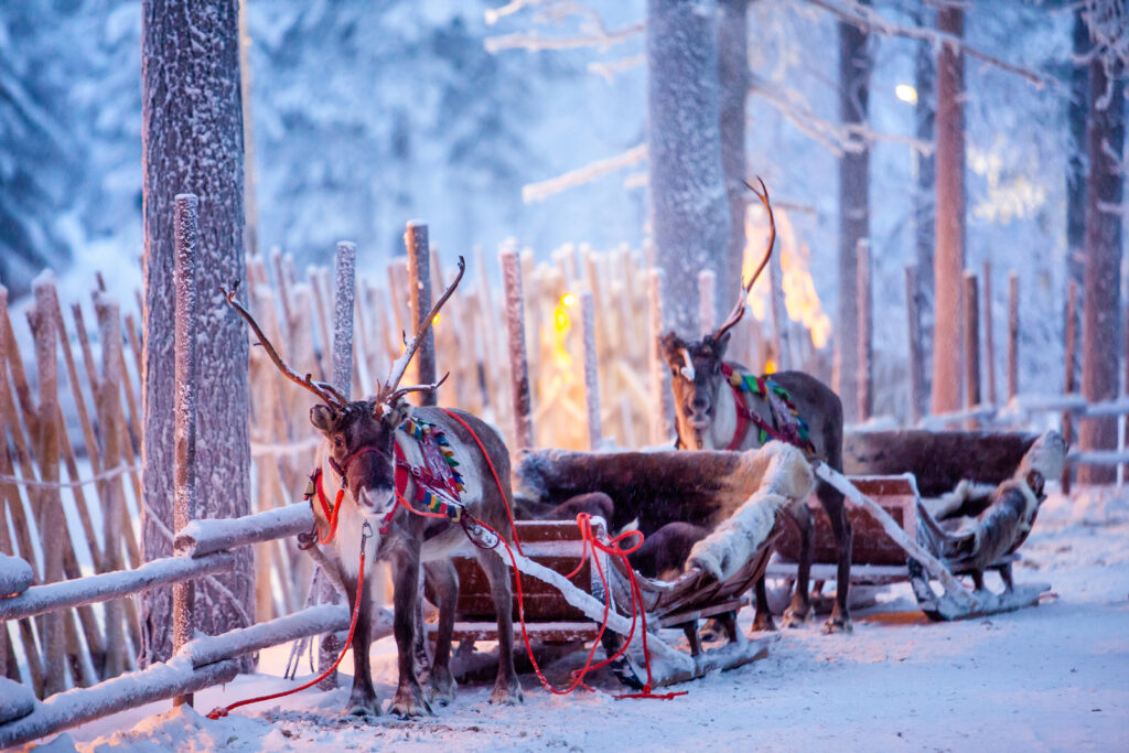 Julemandens Landsby