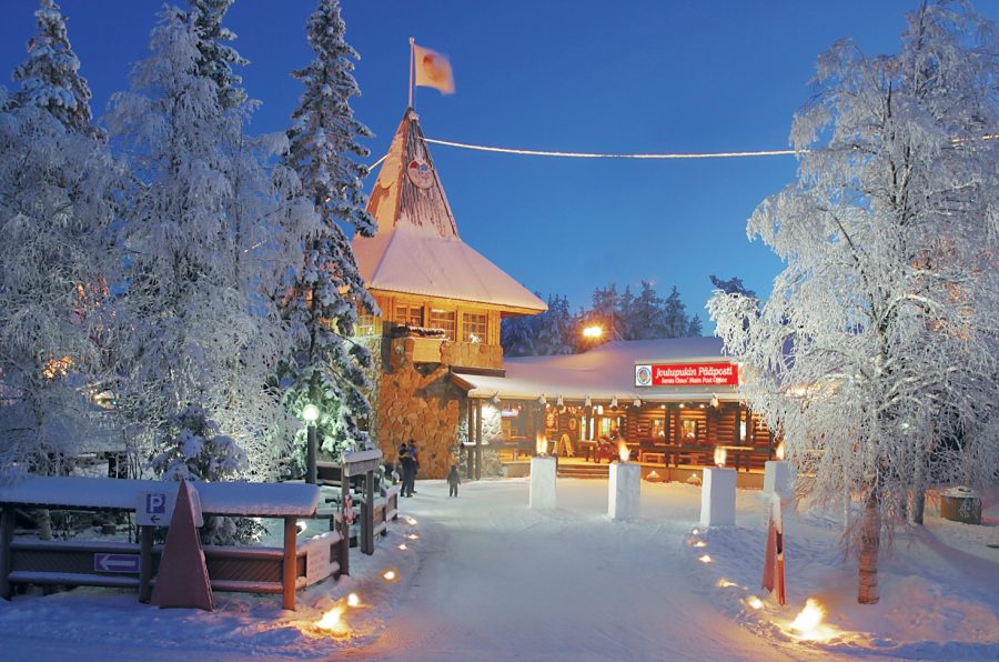 Julemandens Landsby
