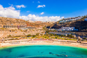 Charterrejse til Gran Canaria