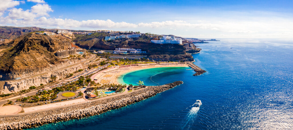 Charterrejse til Gran Canaria