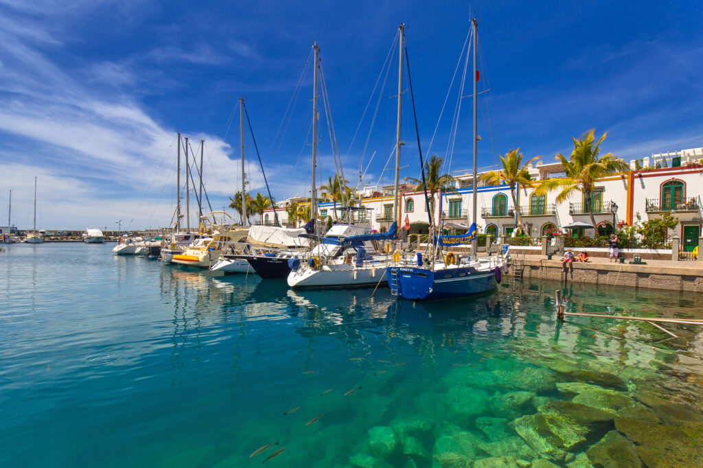 Charterrejse til Gran Canaria